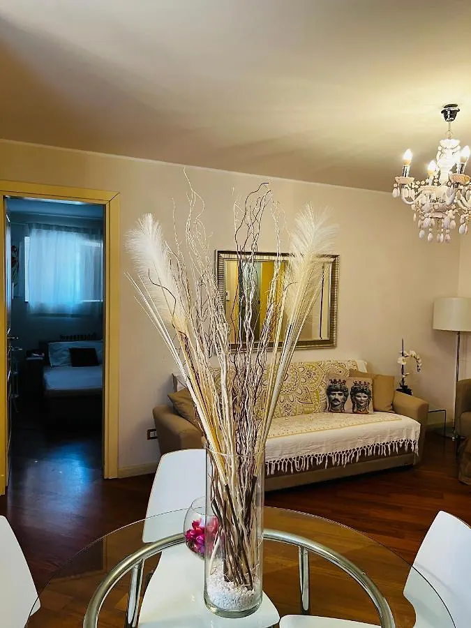 카타니아 Etnea House Living 아파트